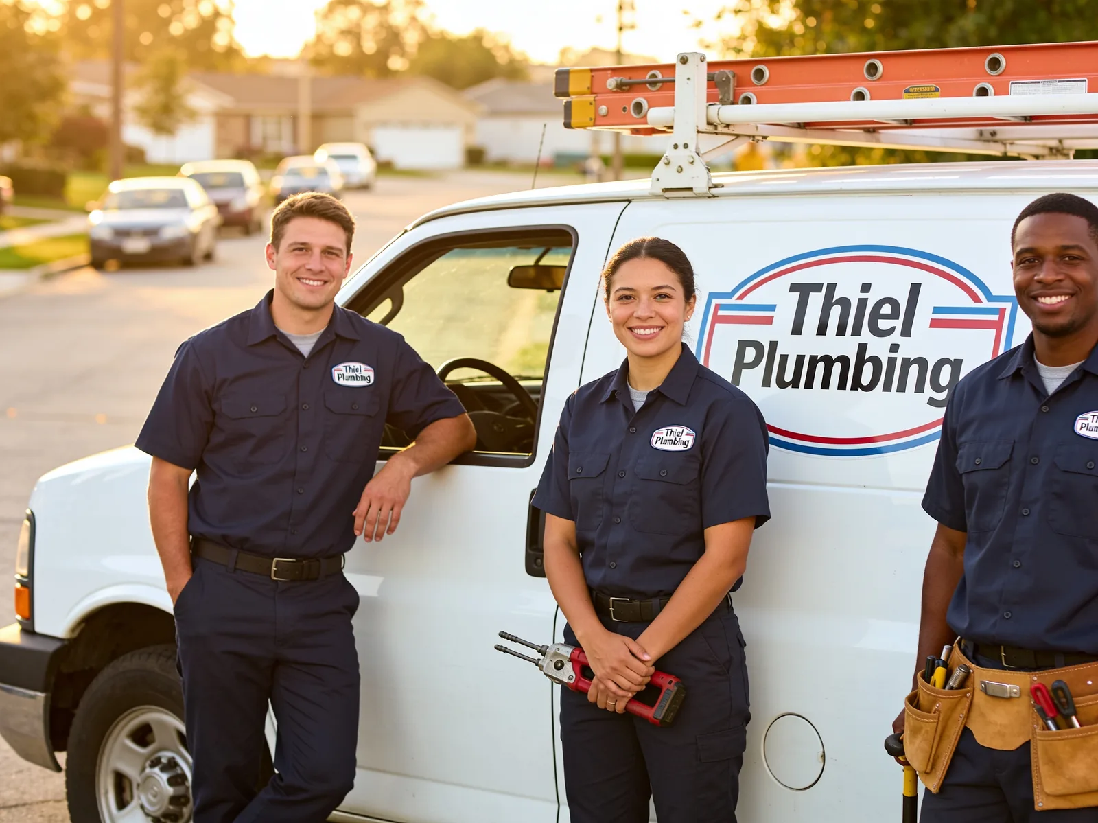 Plumber company in Woodbury, NY